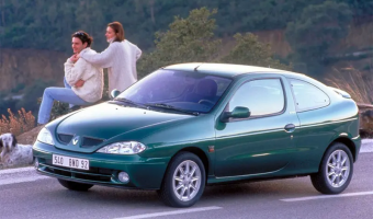 Renault Megane Megane 1.6 16V Sport