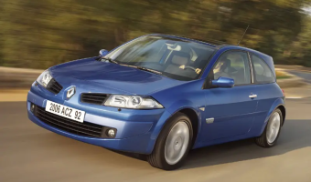 Renault Megane Megane 1.6 Expression