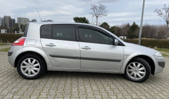 Renault Megane Megane 1.6 16V Expression BVA