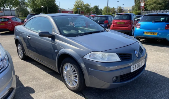 Renault Megane Megane 1.6 16V Privilege Plus