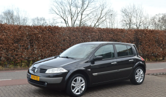Renault Megane Megane 1.6 Privilege BVA