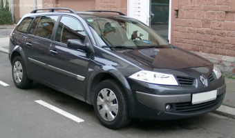Renault Megane Megane Grandtour 2.0 Privilege
