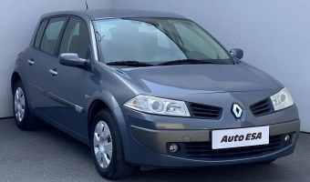 Renault Megane Megane 1.6 Play BVA