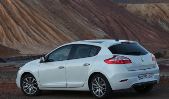 Renault Megane Megane 1.6 Authentique