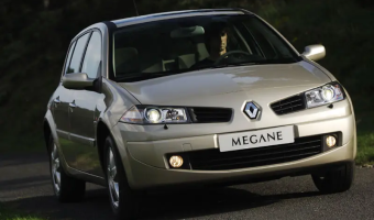 Renault Megane Megane 1.6 Dynamique