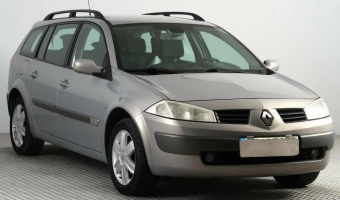 Renault Megane Megane 1.6 Touch CVT