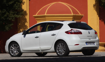 Renault Megane Megane 1.6 Touch Plus