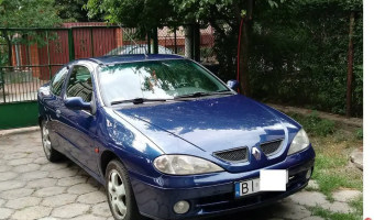 Renault Megane Megane 1.6 16V Sport