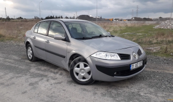 Renault Megane Megane 1.6 16V Sportway