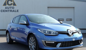 Renault Megane Megane 1.6 DCI GT-Line Energy