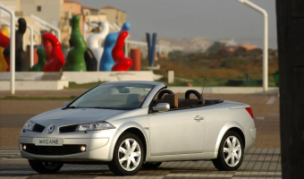 Renault Megane Megane 1.9 DCI Dynamique