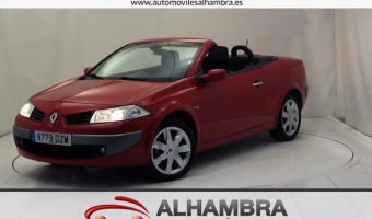 Renault Megane Megane 1.6 Dynamique