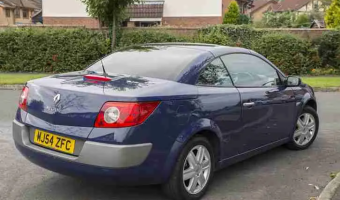 Renault Megane Megane 1.6 Dynamique