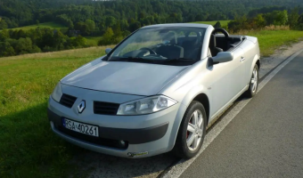 Renault Megane Megane 2.0 Turbo Dynamique