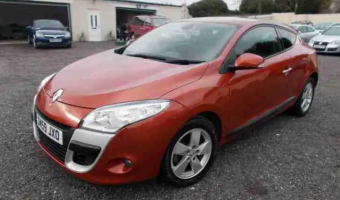 Renault Megane Megane 1.6 Dynamique