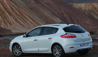 Renault Megane Megane 1.6 Privilege