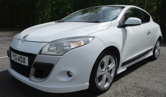 Renault Megane Megane 1.4 Turbo Dynamique
