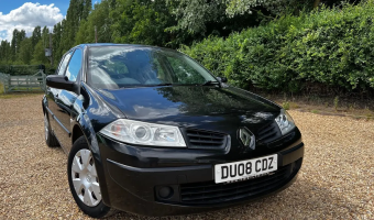 Renault Megane Megane 1.6 Extreme 2