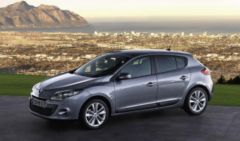 Renault Megane Megane 1.9 DCI