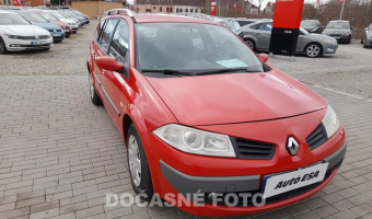 Renault Megane Megane 1.6 Extreme BVA