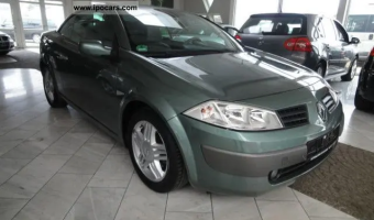 Renault Megane Megane 1.6 Privilege