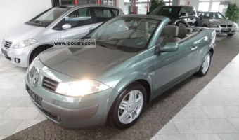 Renault Megane Megane 1.6 Privilege