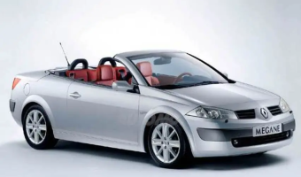 Renault Megane Megane 1.9 DCI Privilege