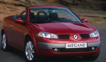 Renault Megane Megane 2.0 Turbo Privilege