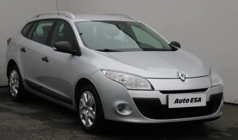 Renault Megane Megane 1.6 Touch Plus