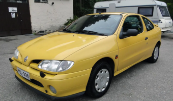 Renault Megane Megane 1.6e RN