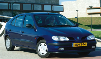 Renault Megane Megane 2.0 RXE