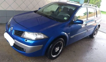 Renault Megane Megane 1.9 DCI Privilege