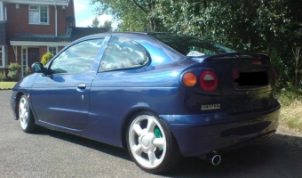 Renault Megane Megane 2.0 16V