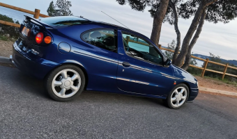 Renault Megane Megane 2.0 16V RXE