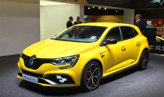 Renault Megane Megane 2.0 16V RS Trophy
