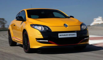 Renault Megane Megane 2.0 16V Turbo RS