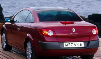 Renault Megane Megane CC 1.9 DCI Dynamique