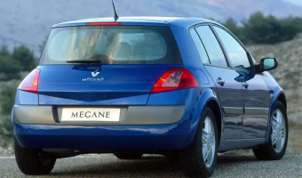 Renault Megane Megane 1.4 16V Authentique