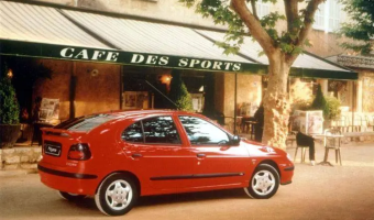 Renault Megane Megane 2.0 RXE