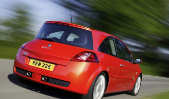 Renault Megane Megane 2.0 Turbo Sport