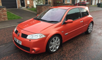 Renault Megane Megane 2.0 Turbo Sport