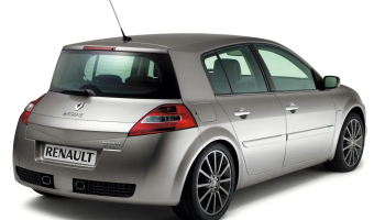 Renault Megane Megane 1.5 DCI Privilege