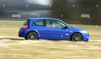 Renault Megane Megane 2.0 Turbo Sport Comfort