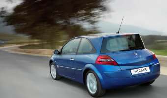 Renault Megane Megane 1.5 DCI Exception