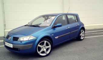 Renault Megane Megane 2.0 16V RS