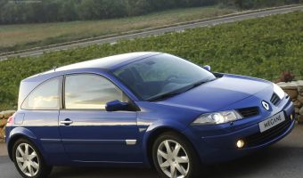 Renault Megane Megane 2.0 Privilege