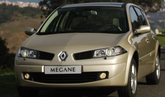 Renault Megane Megane 1.6 Dynamique