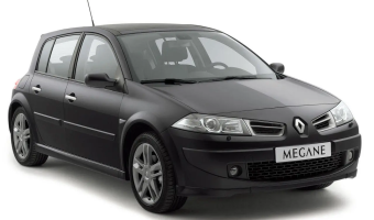 Renault Megane Megane 2.0 Turbo Sport