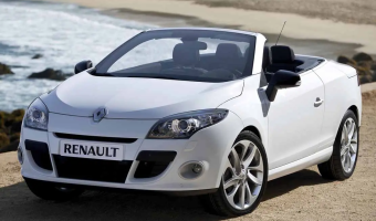 Renault Megane Megane CC 1.5 DCI Impressor EDC