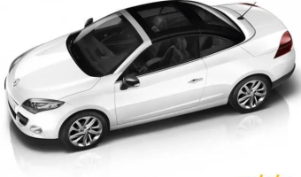 Renault Megane Megane 1.5 DCI Impressor EDC